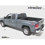 Convert-A-Ball Pintle Mounting Bar Review - 2012 GMC Sierra