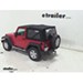 Convert-A-Ball Pintle Mounting Bar Review - 2013 Jeep Wrangler