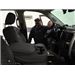 Covercraft Carhartt SeatSaver Front Seat Covers Installation - 2014 Ram 2500