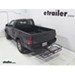 Curt Hitch Cargo Carrier Review - 2012 Toyota Tacoma