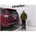 Curt Hitch Cargo Carrier Review - 2015 Toyota 4Runner