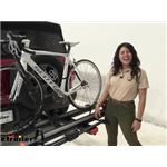 Curt 2 Electric Bike Rack Review - 2021 Ford Bronco