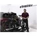 Curt 2 Electric Bike Rack Review - 2022 Chevrolet TrailBlazer