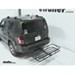 Curt Hitch Cargo Carrier Review - 2008 Jeep Liberty