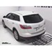 Curt Hitch Cargo Carrier Review - 2010 Mazda CX-9
