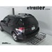 Curt Hitch Cargo Carrier Review - 2010 Subaru Forester