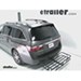 Curt Hitch Cargo Carrier Review - 2011 Honda Odyssey