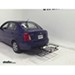 Curt Hitch Cargo Carrier Review - 2011 Hyundai Accent