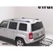 Curt Hitch Cargo Carrier Review - 2011 Jeep Patriot