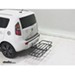 Curt Hitch Cargo Carrier Review - 2011 Kia Soul