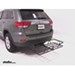 Curt Hitch Cargo Carrier Review - 2012 Jeep Grand Cherokee