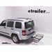 Curt Hitch Cargo Carrier Review - 2012 Jeep Liberty