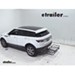 Curt Hitch Cargo Carrier Review - 2012 Land Rover Evoque