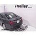 Curt Hitch Cargo Carrier Review - 2012 Toyota Camry