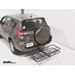 Curt Hitch Cargo Carrier Review - 2012 Toyota RAV4