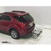 Curt Hitch Cargo Carrier Review - 2013 Chevrolet Equinox