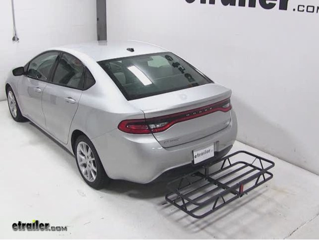 2013 dodge dart trailer hitch discount