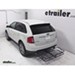Curt Hitch Cargo Carrier Review - 2013 Ford Edge