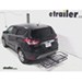 Curt Hitch Cargo Carrier Review - 2013 Ford Escape