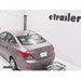 Curt Hitch Cargo Carrier Review - 2013 Hyundai Accent