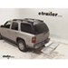 Curt Folding Aluminum Cargo Carrier Review - 2005 Chevrolet Tahoe