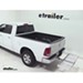 Curt Folding Aluminum Cargo Carrier Review - 2012 Dodge Ram