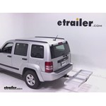 Play video Will the 19x60 Curt Cargo Carrier for 2" Hitches Fit Your 2012 Jeep Liberty?