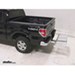 Curt Folding Aluminum Cargo Carrier Review - 2013 Ford F-150