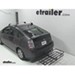 Curt Hitch Cargo Carrier Review - 2007 Toyota Prius