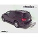 Curt Hitch Cargo Carrier Review - 2012 Toyota Sequoia
