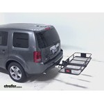 honda pilot luggage carrier