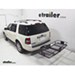 Curt Folding Hitch Cargo Carrier Review - 2007 Ford Explorer