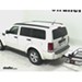 Curt Folding Hitch Cargo Carrier Review - 2008 Dodge Nitro
