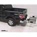 Curt Folding Hitch Cargo Carrier Review - 2013 Ford F-150