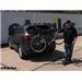 Curt Hitch Bike Racks Review - 2016 Mazda CX-5