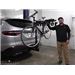 Curt Hitch Bike Racks Review - 2020 Buick Enclave