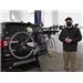 Curt Hitch Bike Racks Review - 2020 Honda Pilot
