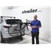 Curt Hitch Bike Racks Review - 2020 Mazda CX-5