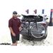 Curt Hitch Bike Racks Review - 2021 Toyota Highlander