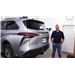 Curt Powered Tail Light Converter Installation - 2022 Toyota Sienna