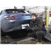 Curt Custom Fit Vehicle Wiring Installation - 2020 Mazda MX-5 Miata