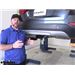 Curt Powered Tail Light Converter Installation - 2014 BMW X1