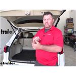 Curt Trailer Wiring Harness Installation - 2018 Acura RDX