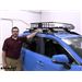 Curt Roof Basket Review - 2020 Toyota RAV4