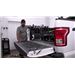 Curt 5th Wheel Gooseneck Wiring Harness Installation - 2017 Ford F-150