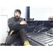 Curt 5th Wheel/Gooseneck Wiring Harness Installation - 2017 Ford F-350 Super Duty