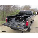 Curt A16 5th Wheel Trailer Hitch with Slider Installation - 2015 Ford F-250