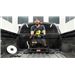 How the Curt A16 5th Wheel Trailer Hitch Fits - 2017 Toyota Tundra