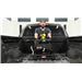 Installing the Curt A16 5th Wheel Trailer Hitch with S20 Slider in a 2017 Toyota Tundra
