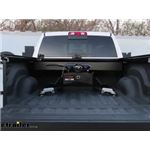 Curt A20 5th Wheel Trailer Hitch Installation - 2021 Ram 2500